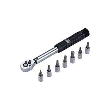 Picture of BBB CYCLING Torque Tool Torqueset 2-14 Nm